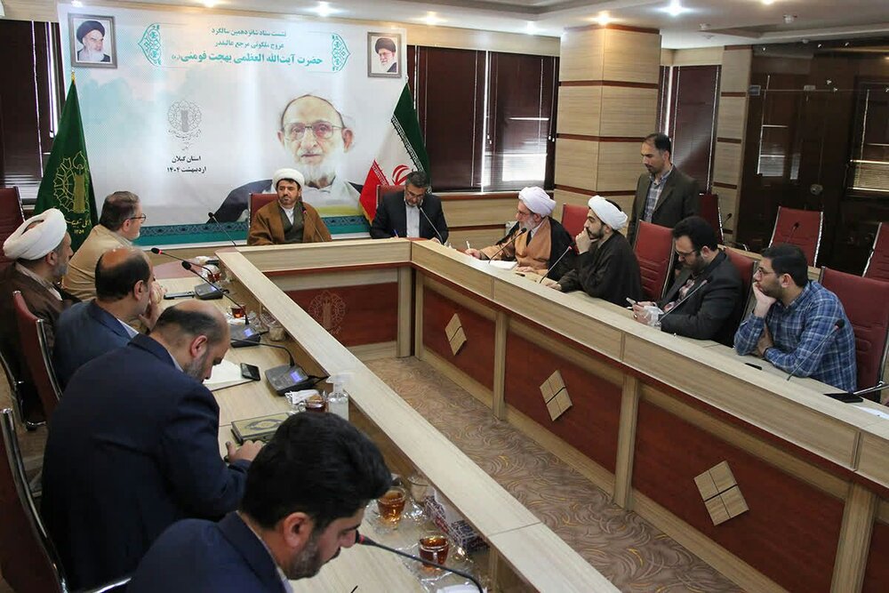 آیت‌الله بهجت (ره) نسبت به انقلاب اسلامی حساسیت ویژه‌ای داشتند