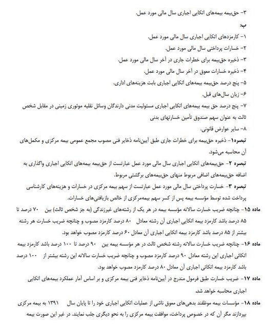 چگونه بیمه اتکایی در شرایط بحران به داد شرکت بیمه گر می رسد؟