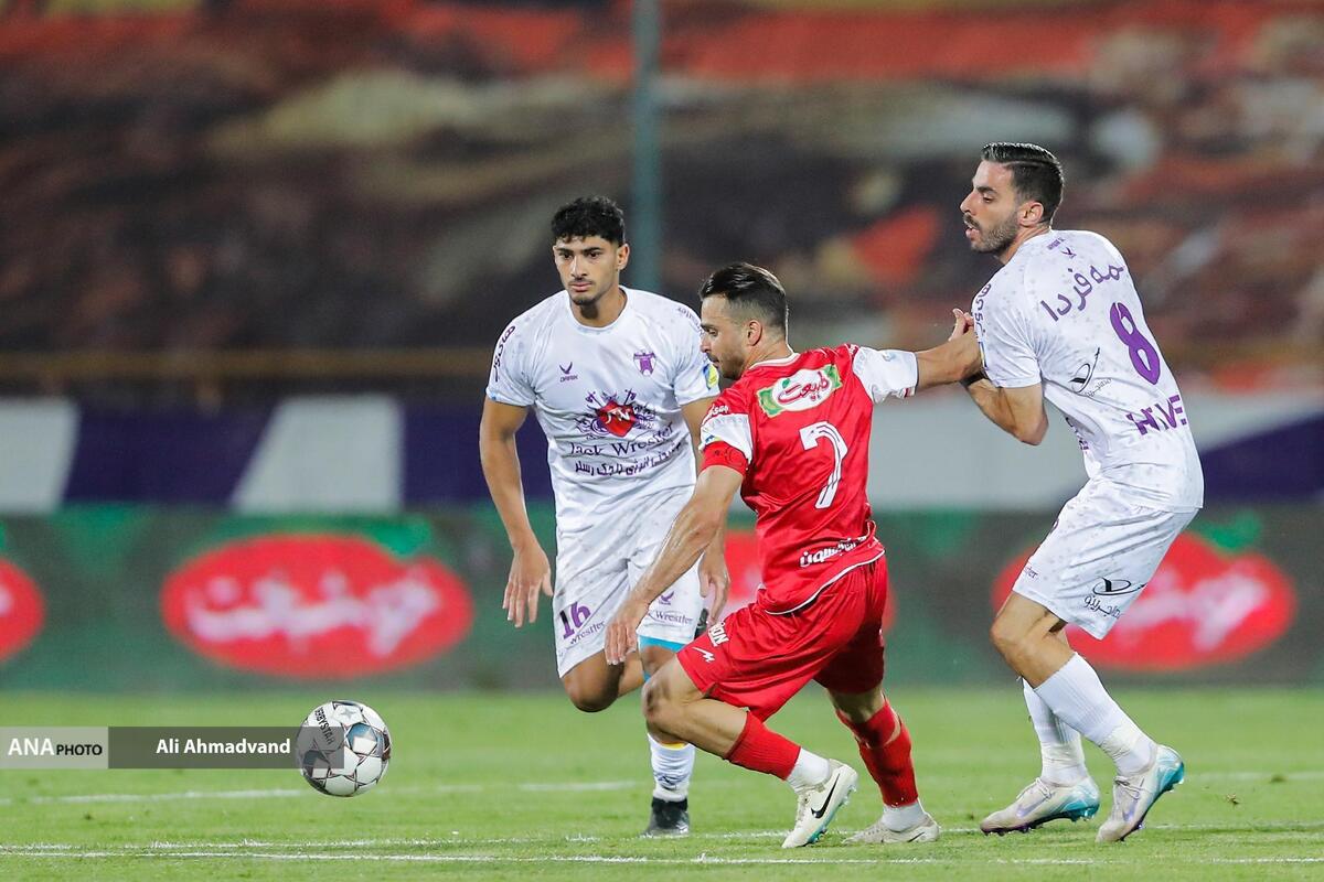 یوسفی: برخی بازیکنان می‌خواهند هرطور شده در پرسپولیس بمانند رکن اصلی تصمیم گیری باید هیات مدیره باشد نه یک اسپانسر