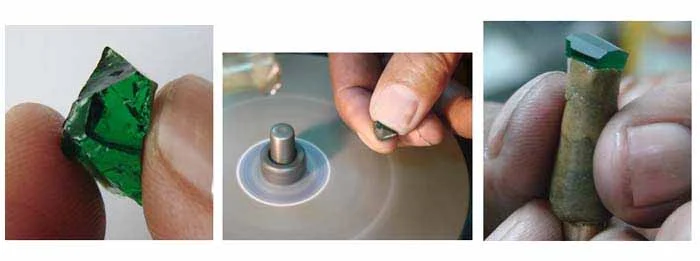 آموزش گوهر تراشی در اصفهان