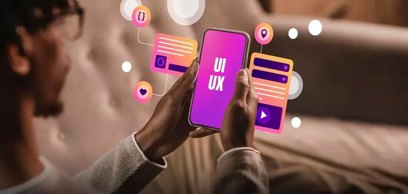 اهمیت طراحی UI/UX در افزایش فروش آنلاین
