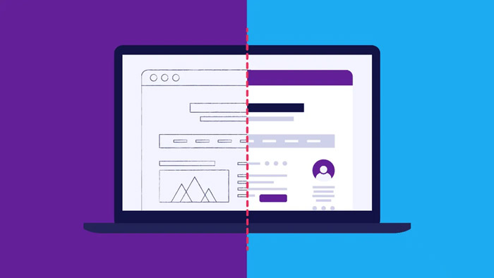 اهمیت طراحی UI/UX در افزایش فروش آنلاین