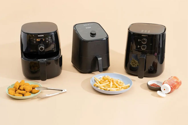 چرا سرخ کن بدون روغن این قدر محبوب شده؟