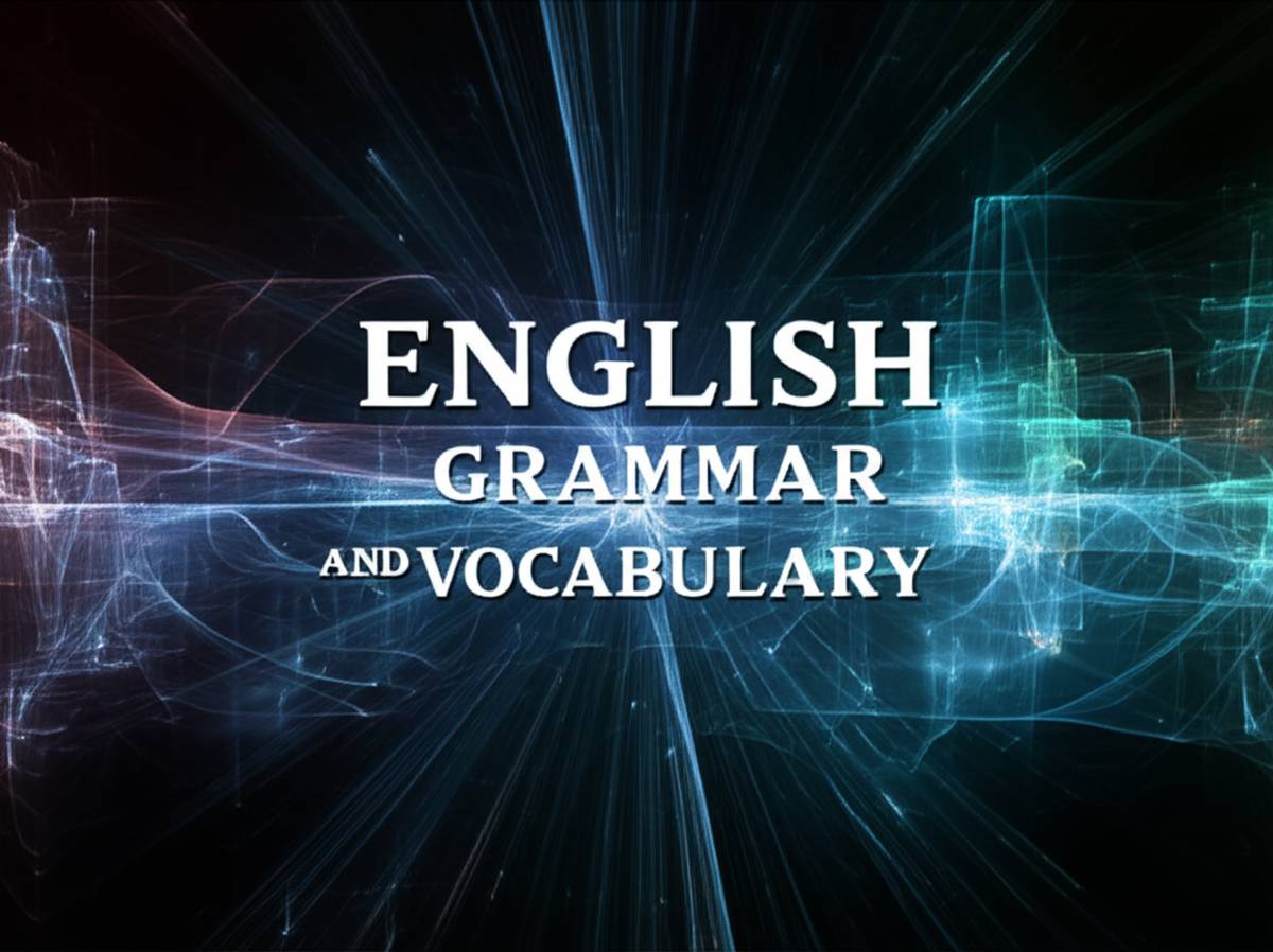 خلاصه کتاب آموزش آکادمیک گرامر و واژگان زبان انگلیسی ( نویسنده رضا عرفانی جو )