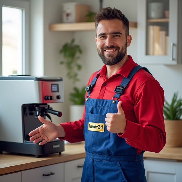 تعمیر نشتی آب در اسپرسوساز نوا