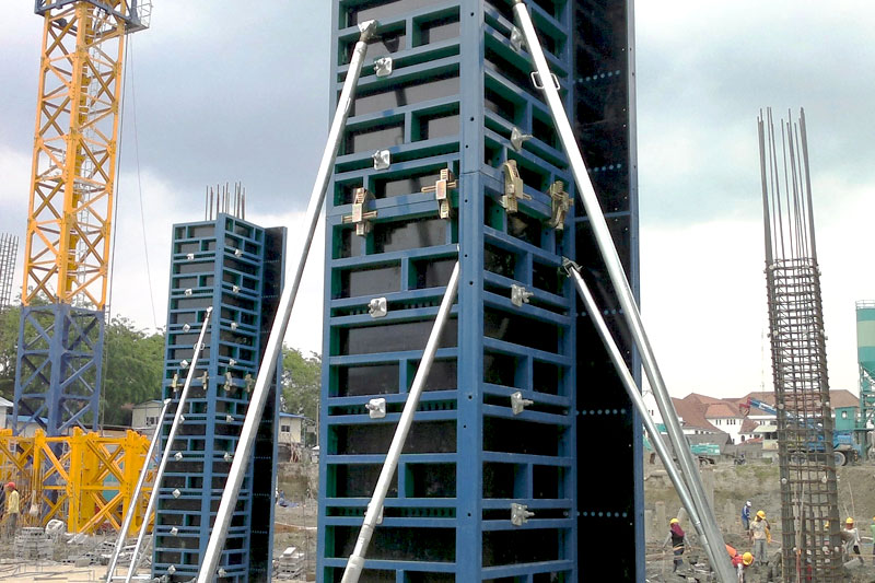 قالب ستون لارج پنل