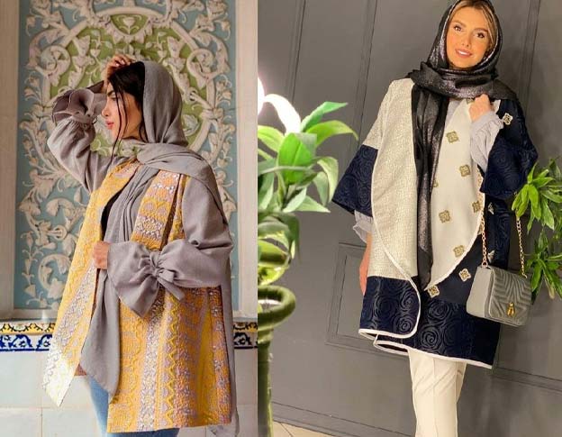 انتخاب مانتو مجلسی برای تیپ&zwnj;های بدنی مختلف