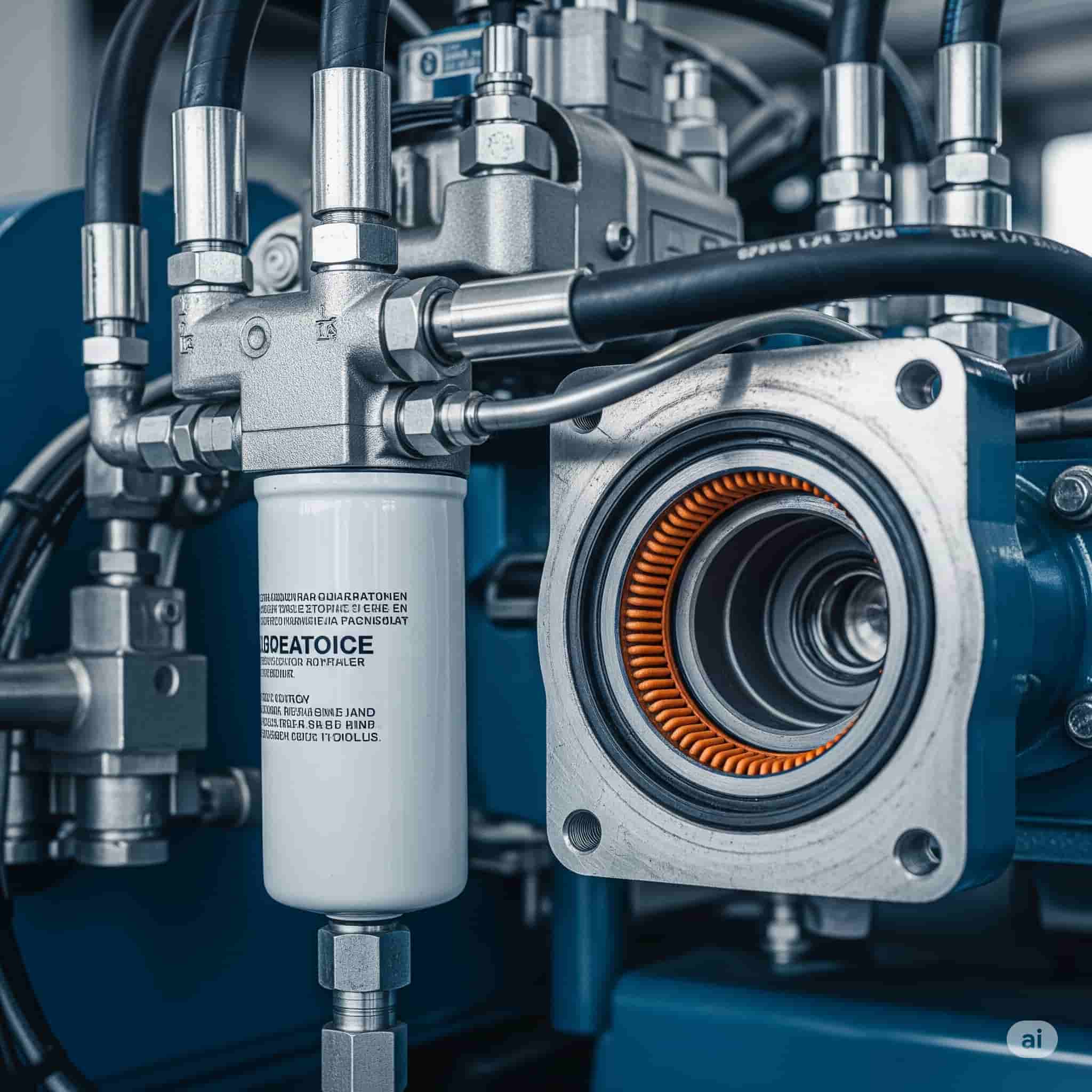 صنعت معرفی فیلترهای پرمصرف در پروژه های معدنی و عمرانی ایران