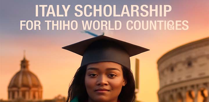 بورسیه تحصیلی ایتالیا برای کشورهای جهان سوم