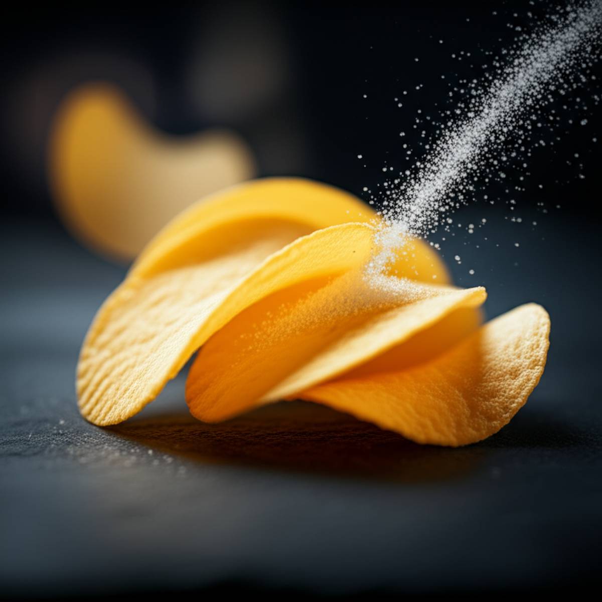 آیا چیپس قند دارد