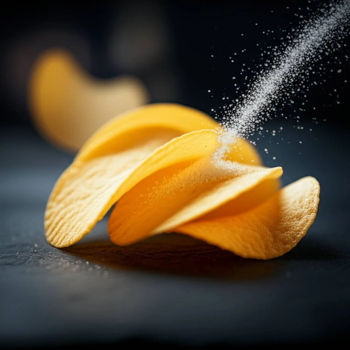 آیا چیپس قند دارد