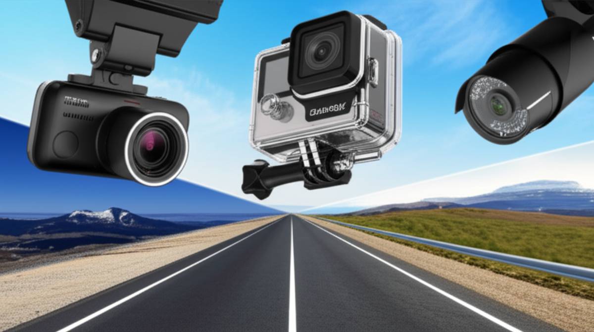 راهنمای جامع خرید: بهترین دوربین ثبت وقایع، ورزشی و مداربسته برای نیاز شما