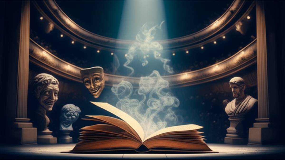 خلاصه کامل کتاب فلسفه و تئاتر (یک دیباچه) اثر تام استرن