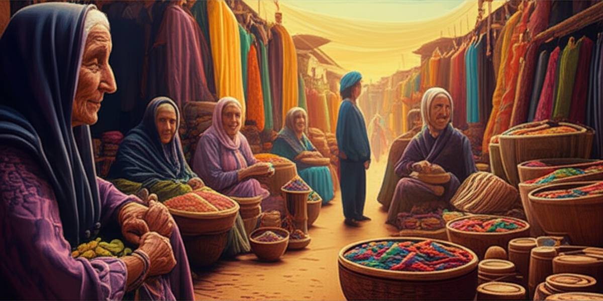 بازار مادربزرگ های چابهار: هر آنچه باید بدانید