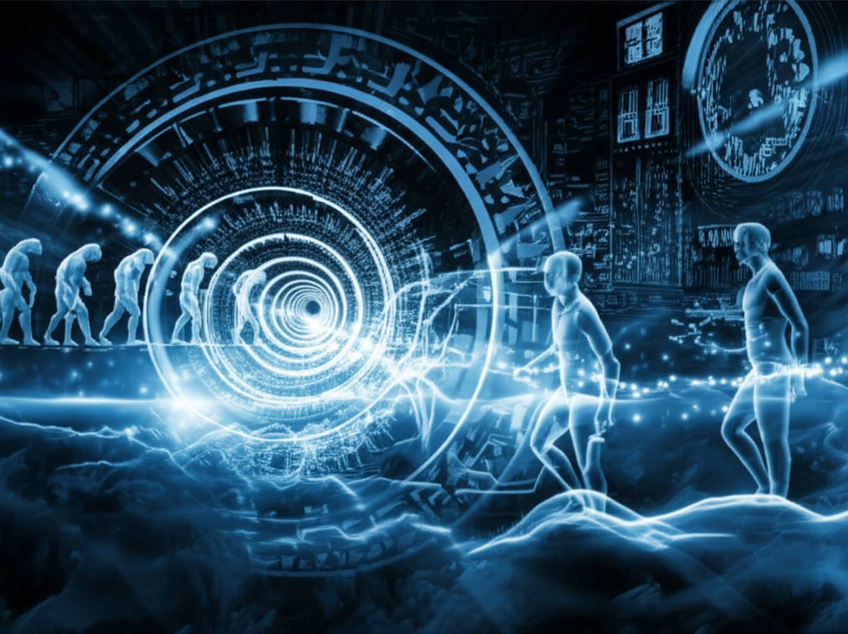 خلاصه کتاب ادیسه انسان | اثر گودرون سیگلر و مانفرد بائور