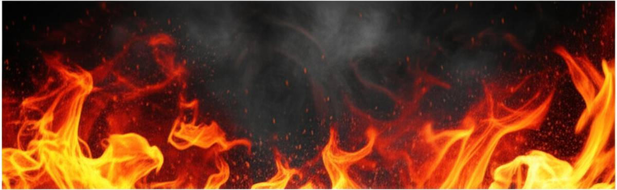 خلاصه کتاب آتش! آتش! (آدیتی خوش) | درس های کلیدی