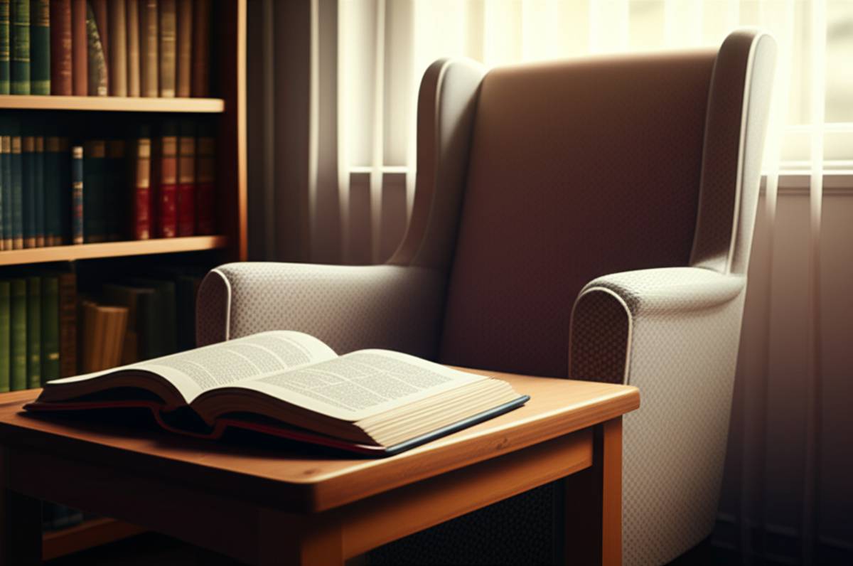 خلاصه کتاب در آسایشگاه سالمندان اثر داود علی بابایی