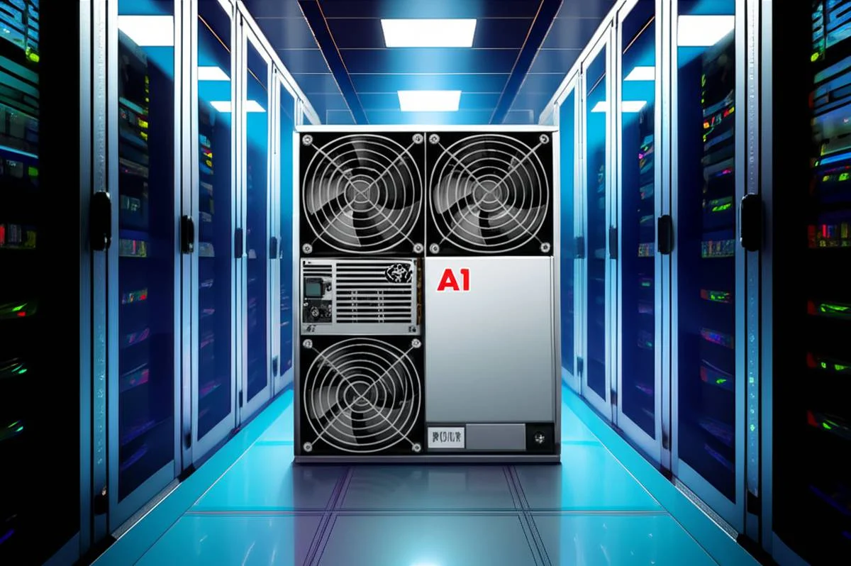 ماینر A1 49th | قیمت، خرید و فروش در دیوار
