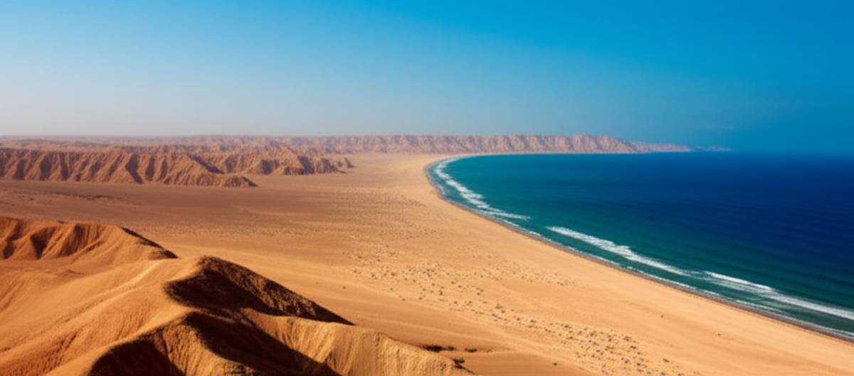 سفر به چابهار از اصفهان | راهنمای جامع و کاربردی