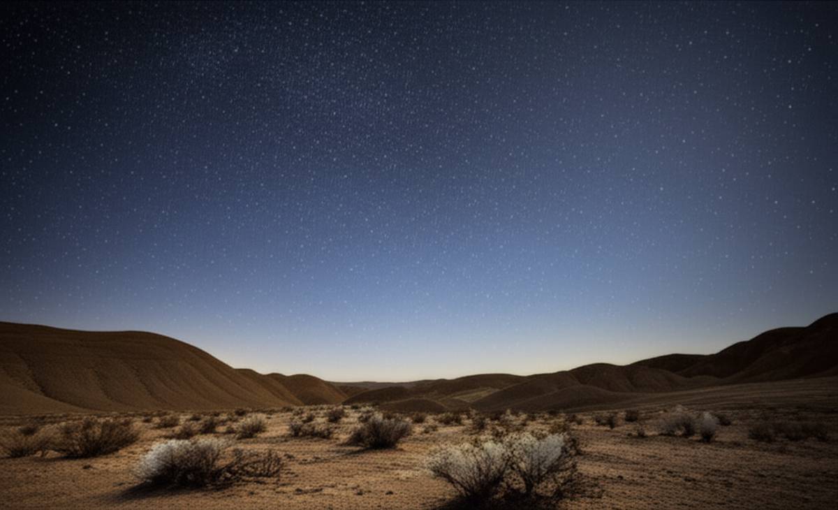 خارتوران: تجربه هیجان انگیز شب کویر و حیات وحش