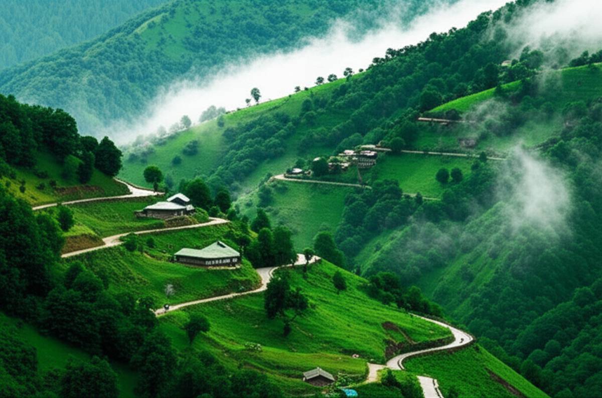 بهترین زمان سفر به جواهرده رامسر (راهنمای کامل بازدید)