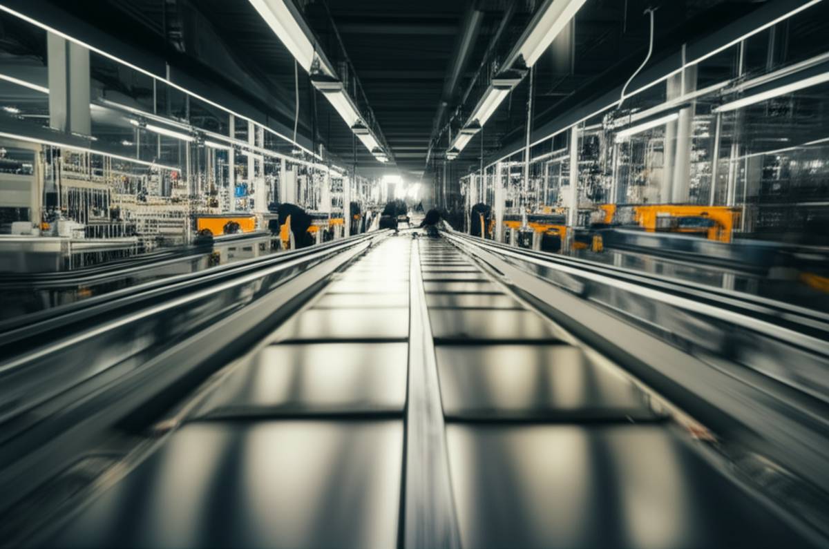 خلاصه کتاب سیستم تولید تویوتا | مدیریت ناب تائی چی اوهنو