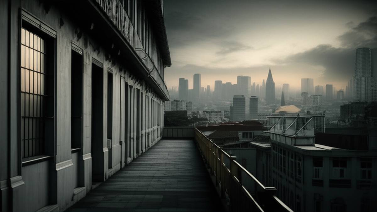 خلاصه کتاب صدای افتادن اشیا – اثر خوآن گابریل واسکس