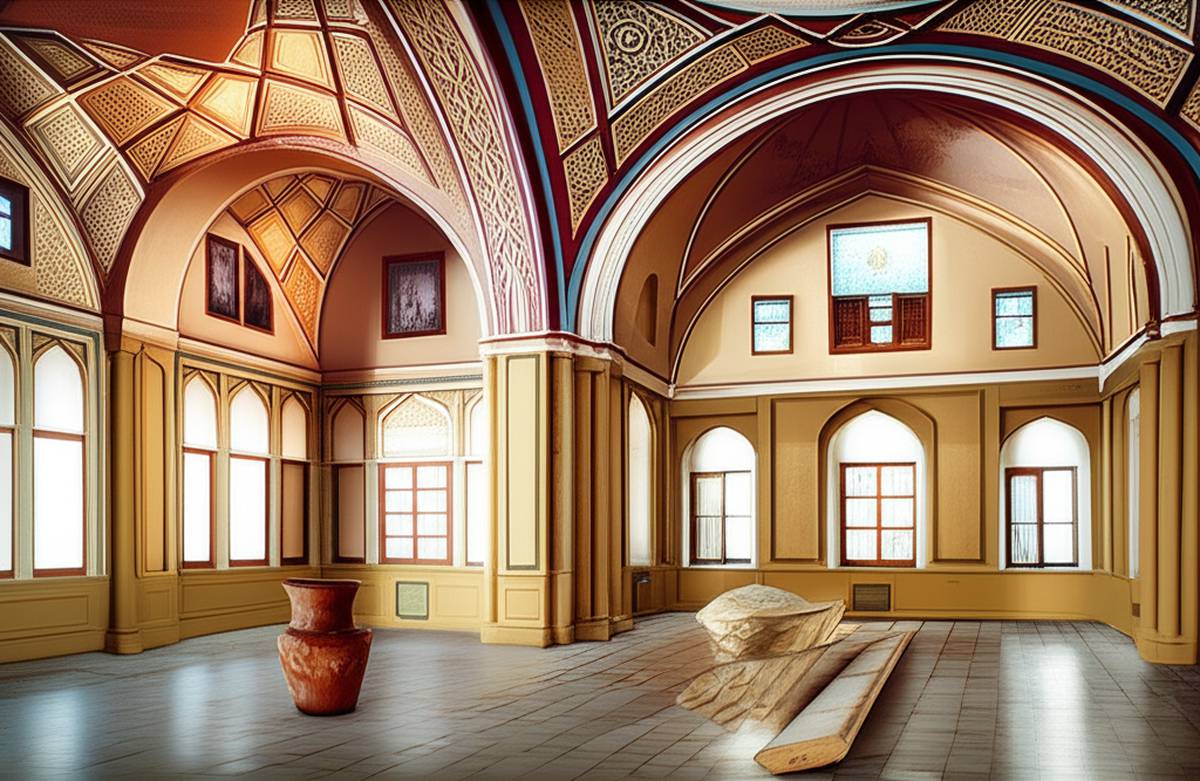 موزه های تبریز | راهنمای کامل گنجینه های تاریخی و هنری