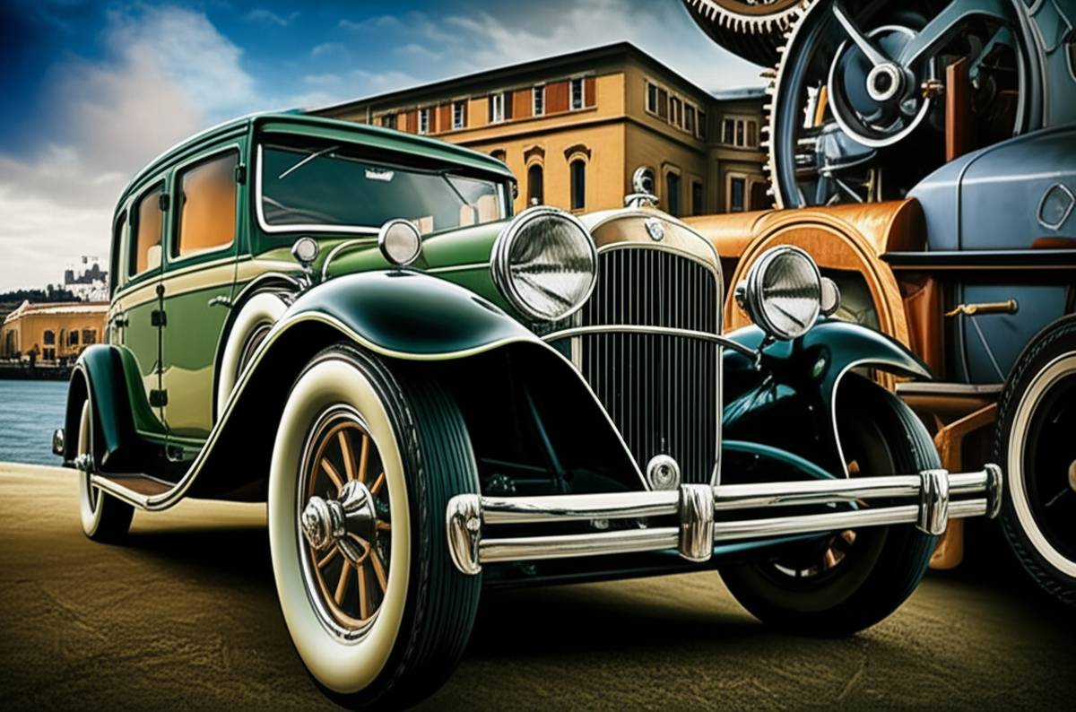 موزه راحمی کوچ | کاوش در تاریخ صنعت و حمل ونقل استانبول