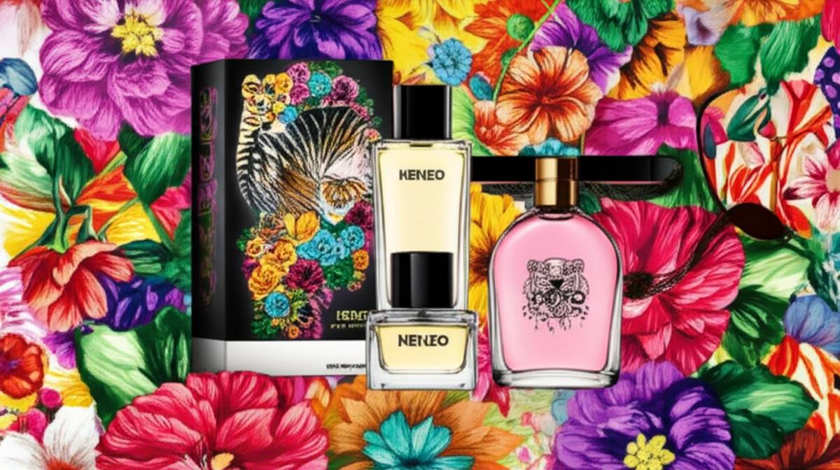 کنزو Kenzo - خرید عطر، ادکلن و محصولات اصل کنزو