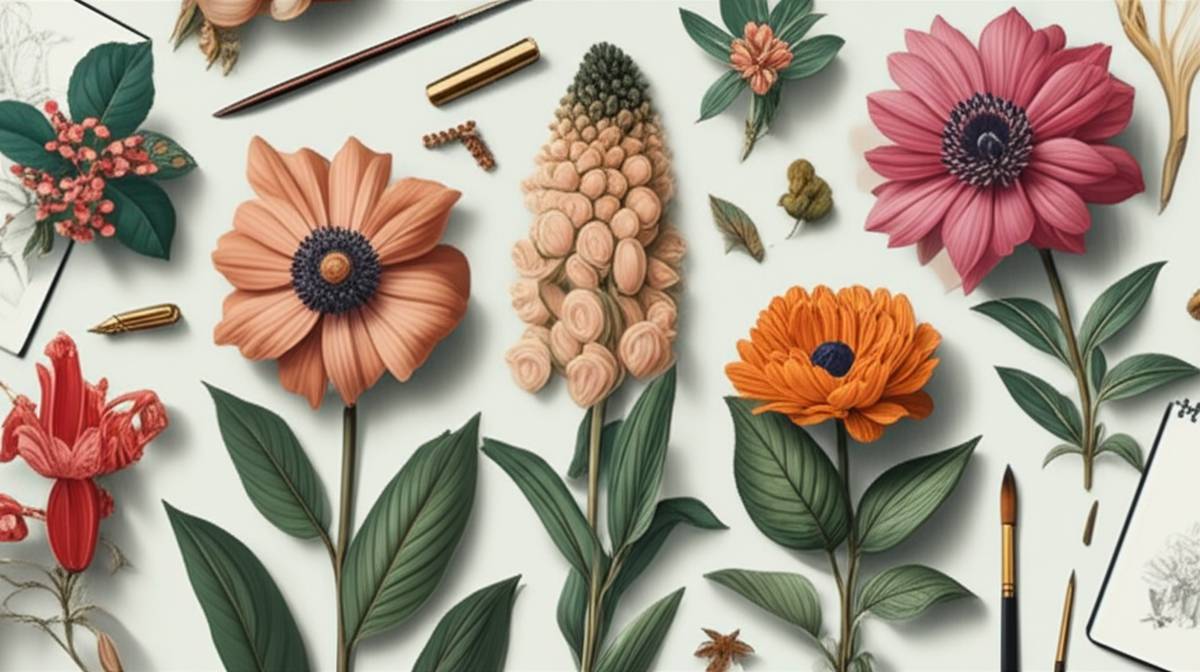 خلاصه کتاب طراحی گل ها | ویلیام اف. پاول (راهنمای جامع)