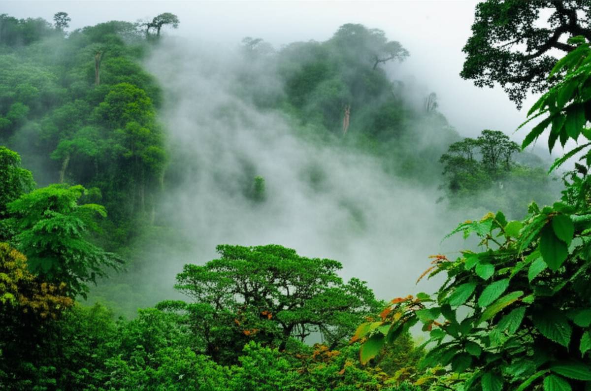 جنگل ابری مونته ورده: راهنمای کامل سفر به کاستاریکا