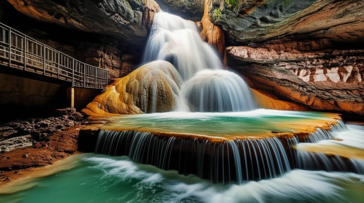 غار استوپیسا (Stopica Cave) در صربستان: راهنمای کامل بازدید