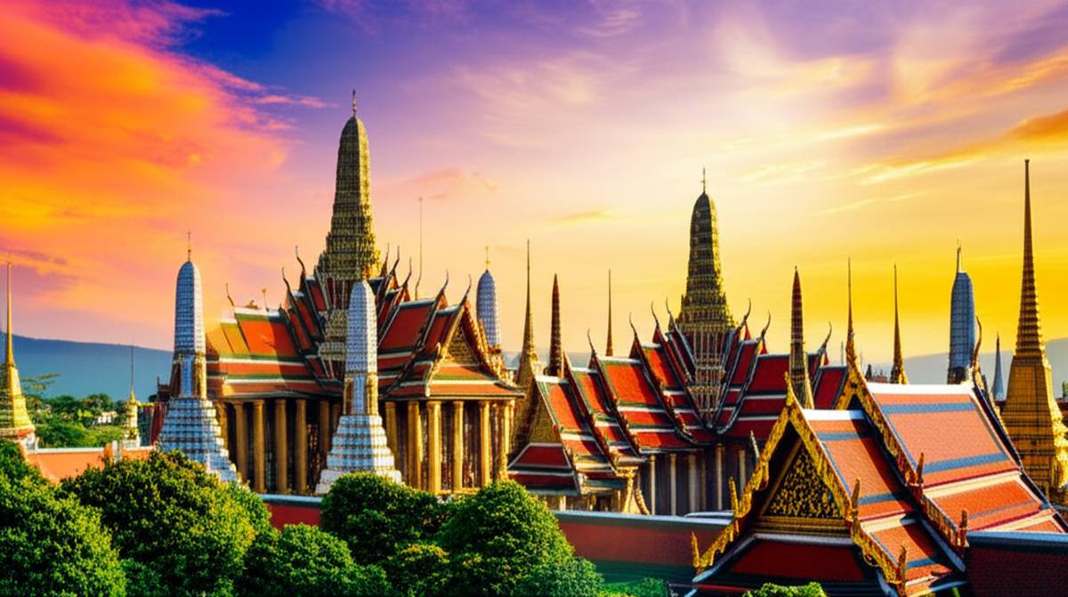 معابد بودایی تایلند: چرا باید به تایلند سفر کنید؟