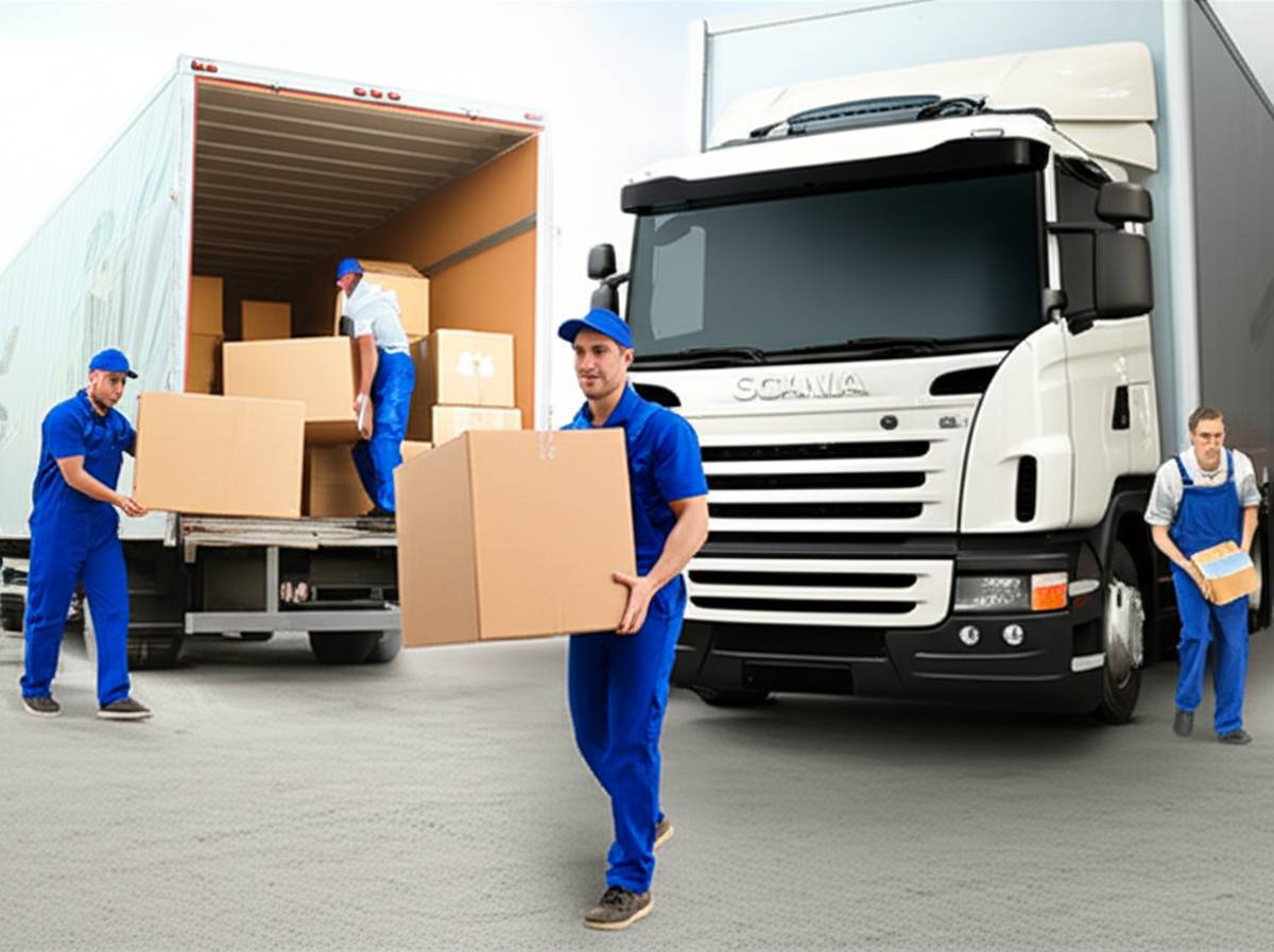 معرفی خدمات باربری از کرج به شهرستان ها