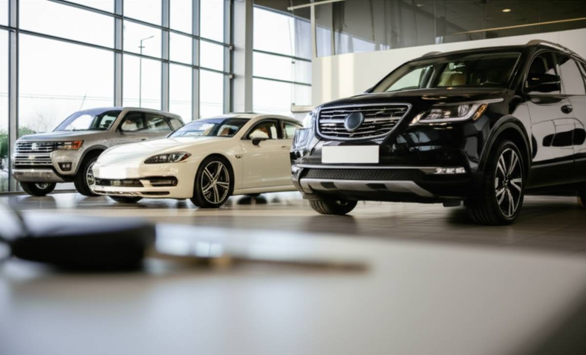 خرید خودرو در روسیه چگونه است؟