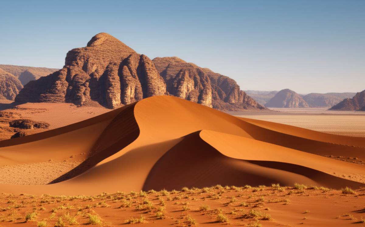 جاذبه های کویر خارتوران | بهشت پنهان طبیعت گردی ایران