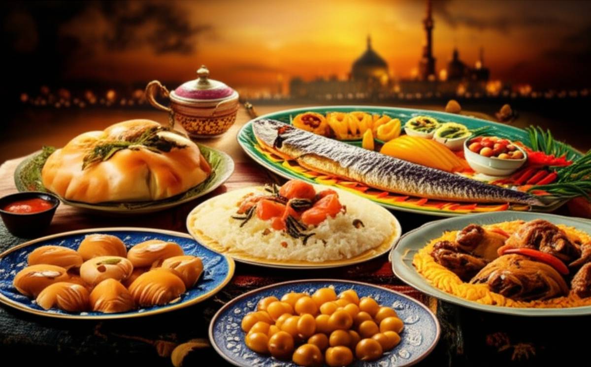 غذاهای محلی در کربلا و نجف - لیست خوشمزه ترین ها و آدرس ها