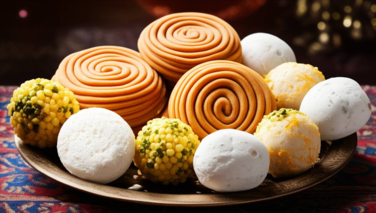 معرفی شیرینی های سنتی مشهد | از کماج تا سوهان و نقل