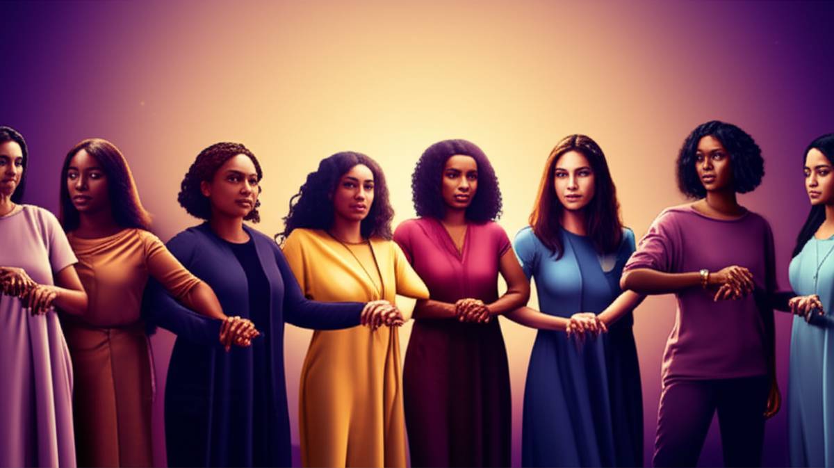 خلاصه کتاب خانم ها همه ما باید متحد باشیم | چیماماندا آدیشی