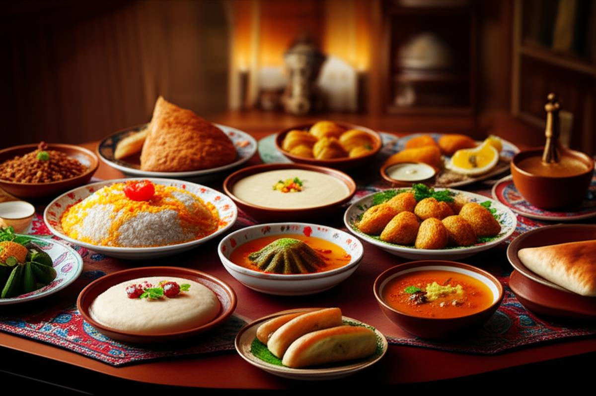 غذاهای مشهور آذربایجان: معرفی جامع لذیذترین خوراک های آذری