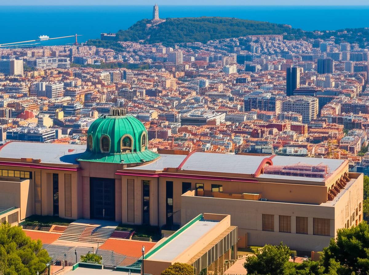 موزه مردم شناسی بارسلون (Museu Etnològic) | جاذبه های مونتجوئیک