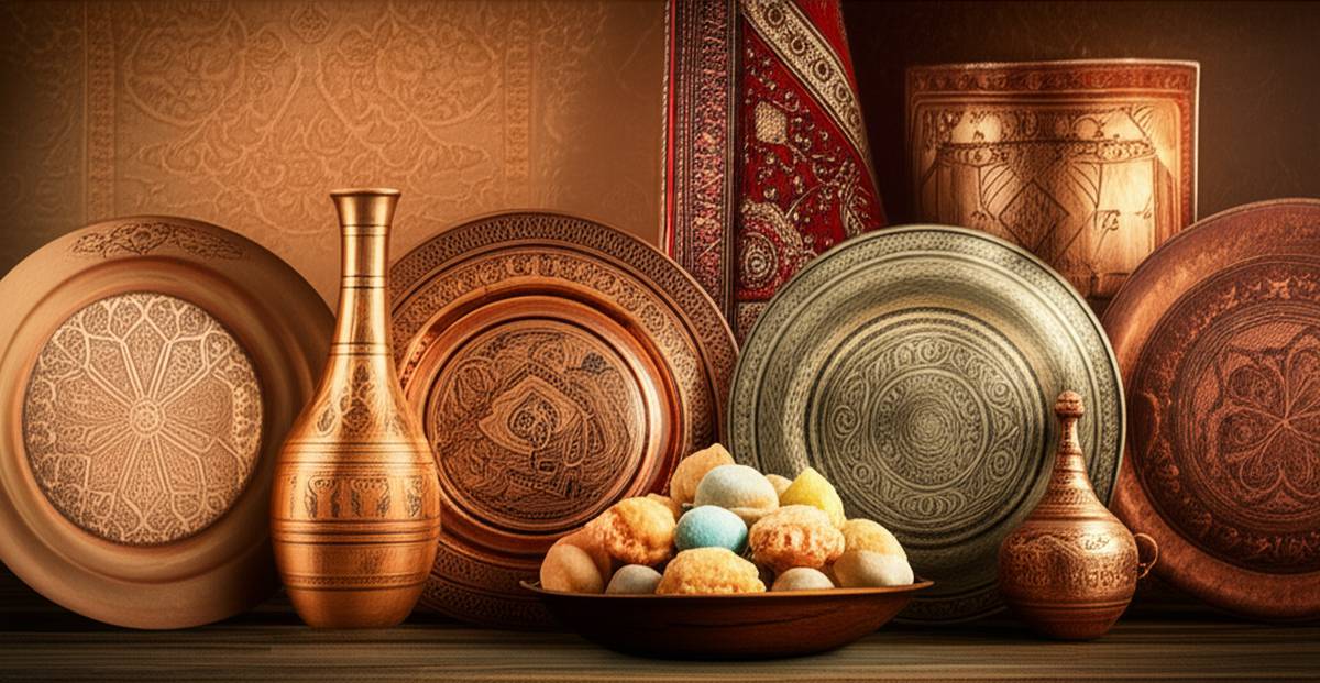 صنایع دستی یزد | راهنمای جامع معرفی، انواع و مراکز خرید سوغات