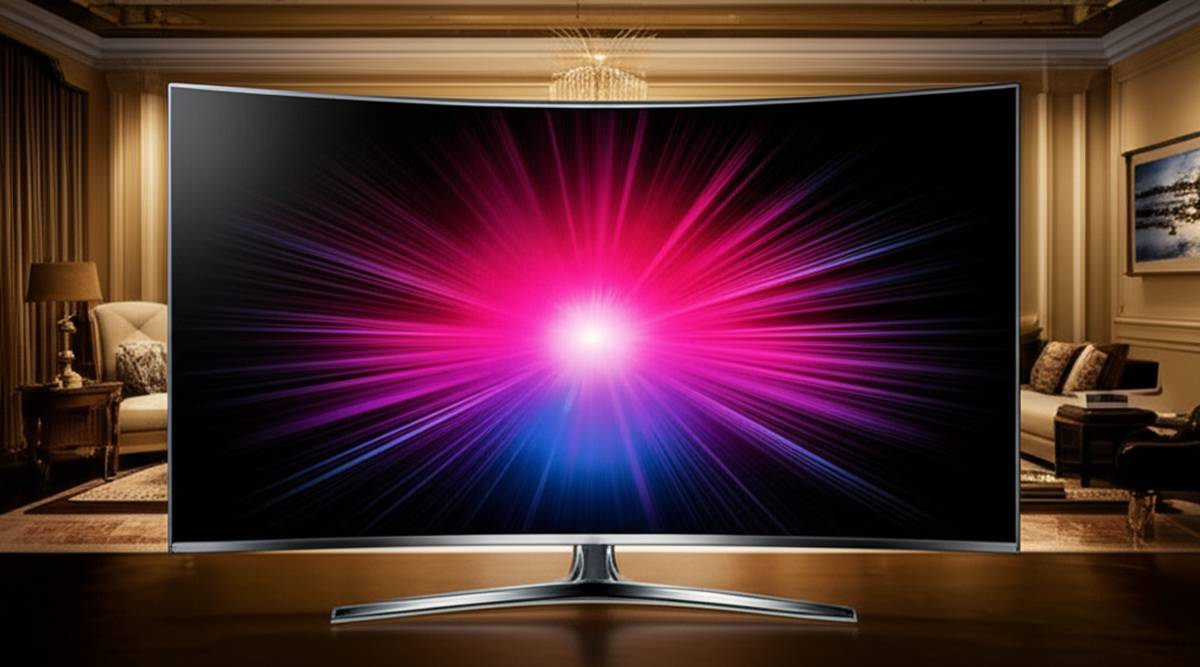 بررسی تلویزیون سامسونگ 78JSC10000 | قیمت و مشخصات کامل