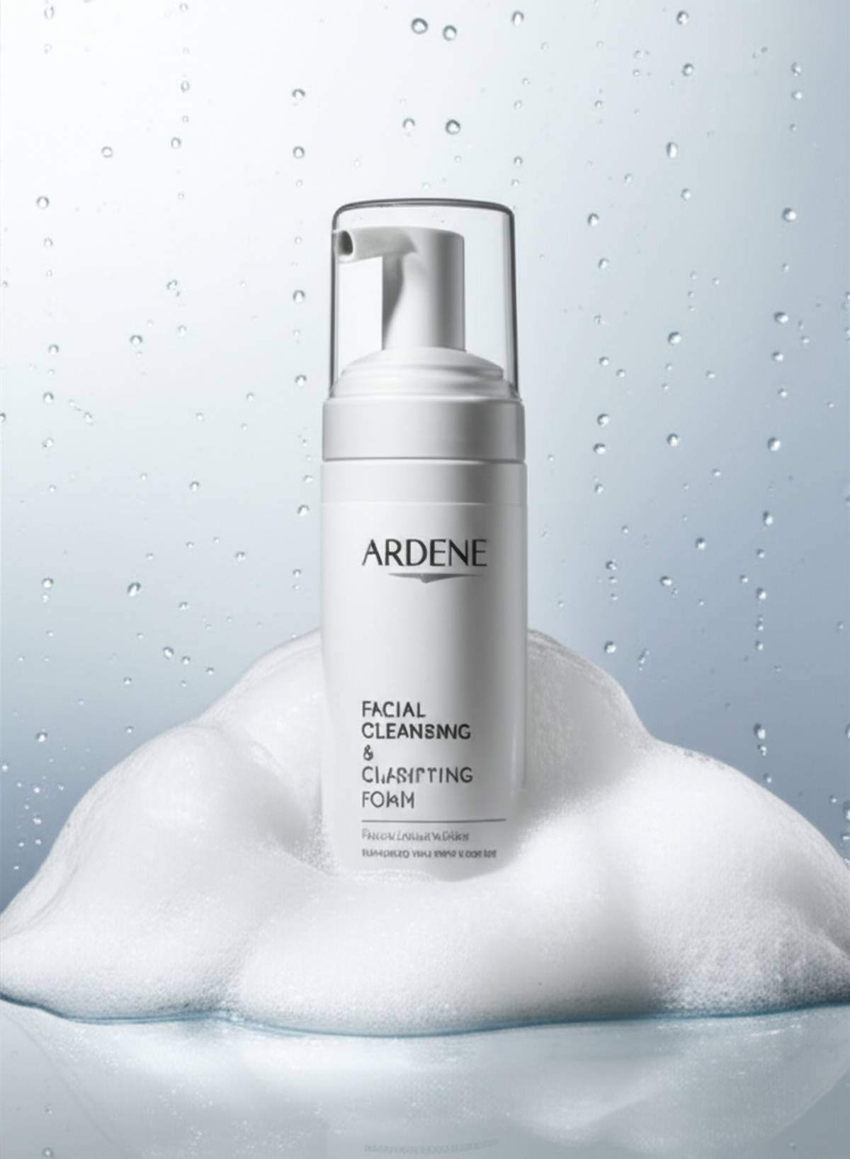 فوم شوینده و شفاف کننده صورت آردن | نقد و بررسی کامل