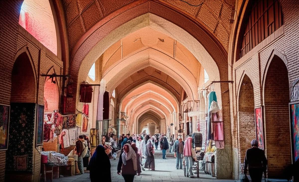 بازار وکیل | راهنمای عکاسی معماری و زندگی روزمره