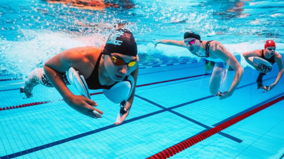 خلاصه کتاب علم شنای رقابتی 4 – ملاحظات گروه های خاص