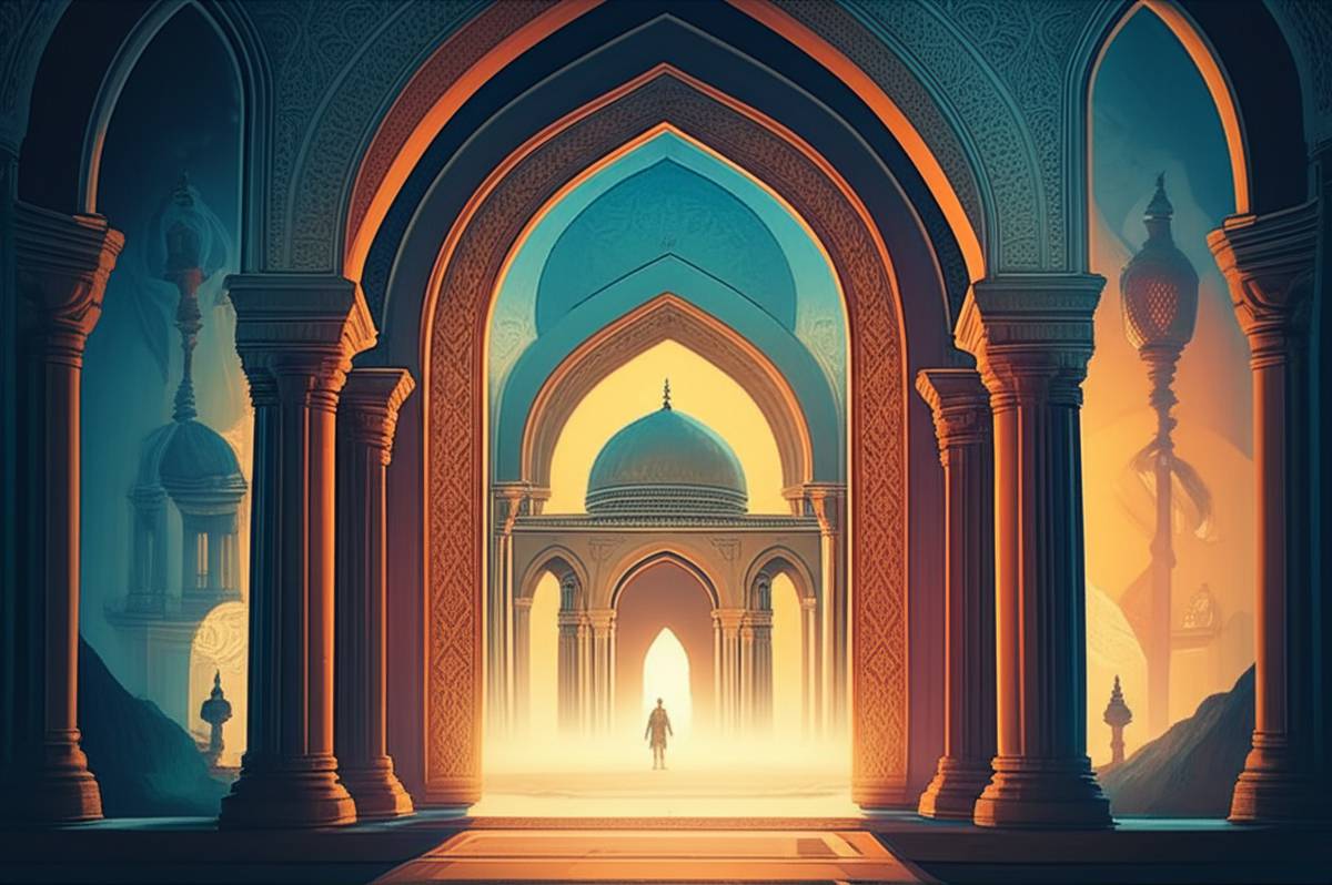 خلاصه کتاب بی من مرو | تازه هایی از شمس، مولانا و اعظم نادری