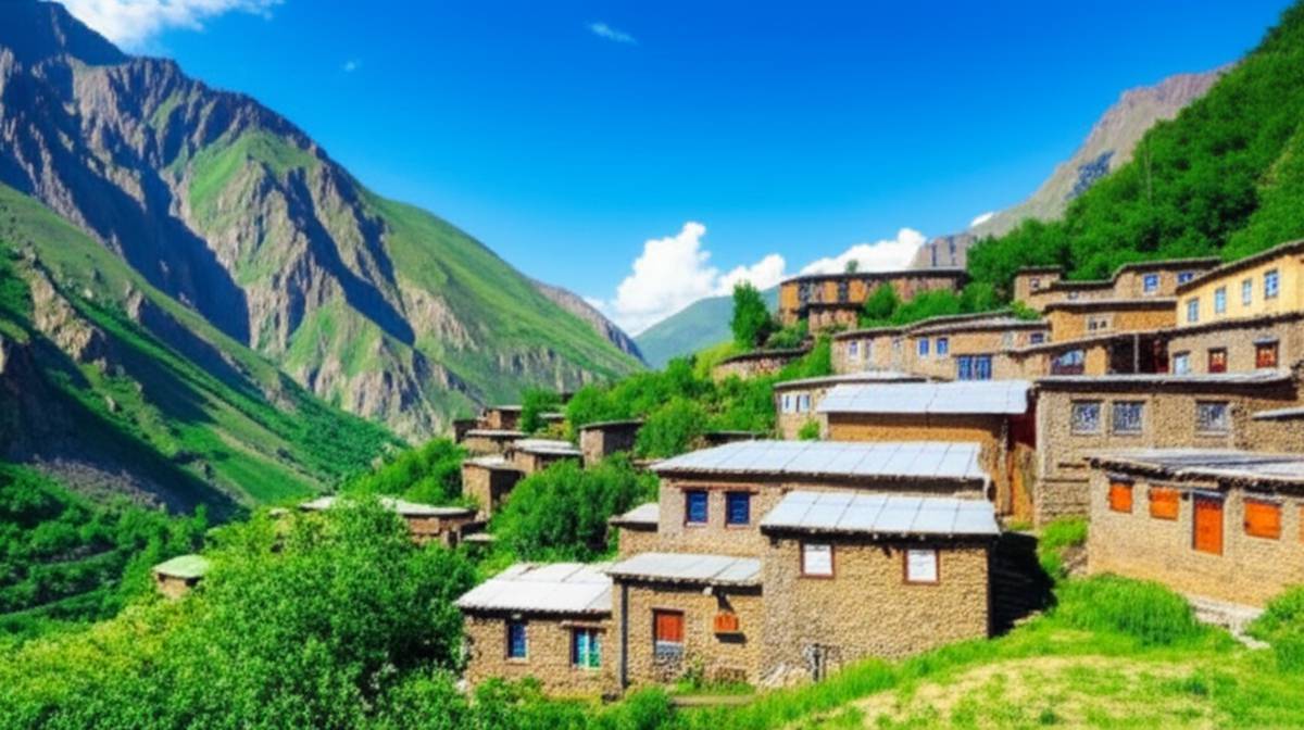 بهترین زمان بازدید از روستای شتپال چه موقعی است؟ (راهنمای جامع)