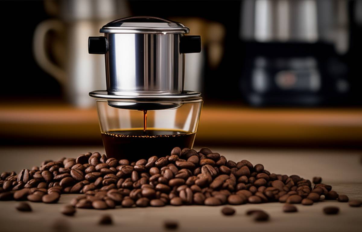 قهوه ویتنامی: راز طعم بی نظیر با روش های خاص دم آوری